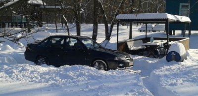 Рыбалка на базе отдыха «Псел»