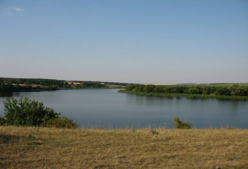 Рыбалка на Анновском ставке