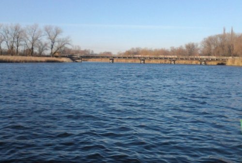 Рыбалка на Анновском ставке