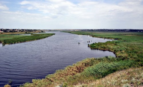 Рыбалка на Анновском ставке