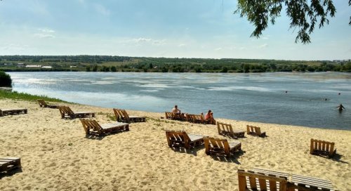 Рыбалка на Луганском водохранилище