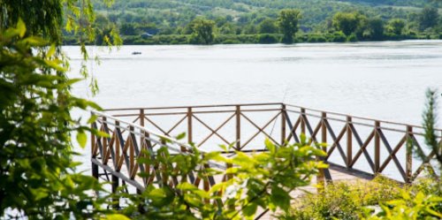 Рыбалка на Луганском водохранилище