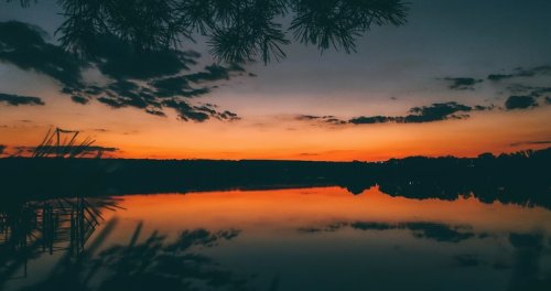 Рыбалка на Луганском водохранилище