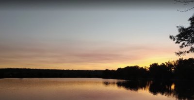 Рыбалка на Луганском водохранилище