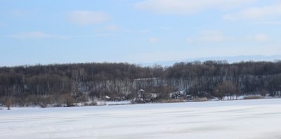 Рибалка на платній водоймі у с. Остапівка Полтавської області