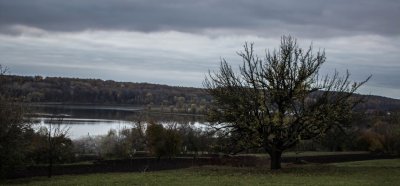 Рибалка на платній водоймі у с. Остапівка Полтавської області