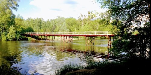 Screenshot_8Рыбалка на реке Псёл в городе Сумы Сумской области