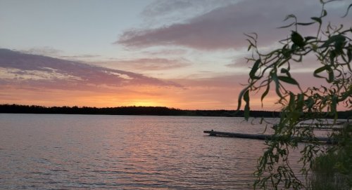 Риболовля на ставці Бердянське