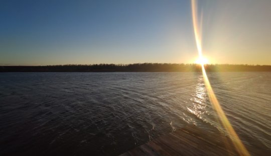 Риболовля на ставці Бердянське