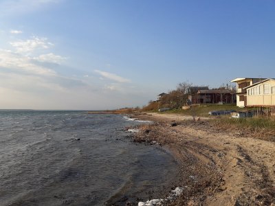 Рыбалка на Тилигульском лимане