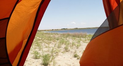 Рыбалка на Тилигульском лимане