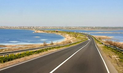 Рыбалка на Тилигульском лимане