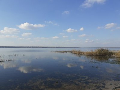 Рыбалка на Тилигульском лимане