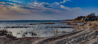 Рыбалка на Тилигульском лимане