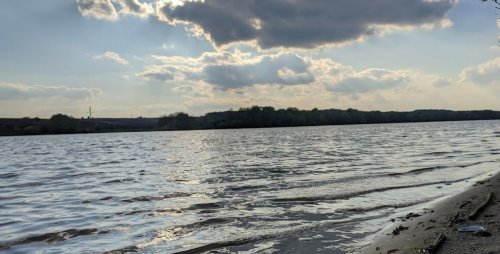 Рыбалка на водохранилище Христосова