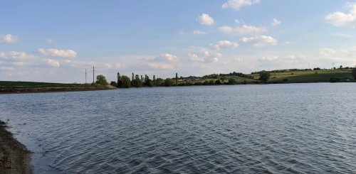 Рыбалка на водохранилище Христосова