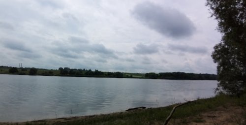 Рыбалка на водохранилище Христосова