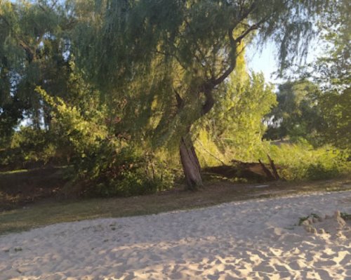 Рыбалка на водохранилище в с. Берёзовка