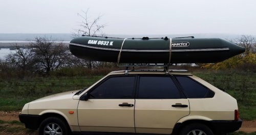 Рыбалка на Южном Буге ниже с. Сапетня