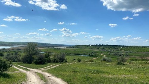 Рыбалка на Южном Буге ниже с. Сапетня