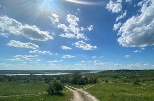 Рыбалка на Южном Буге ниже с. Сапетня