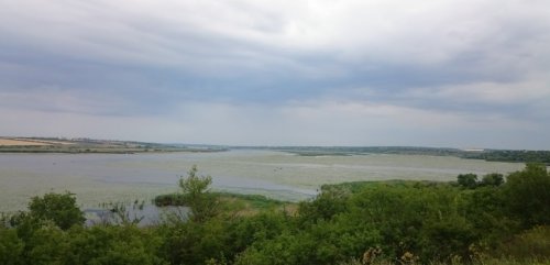 Рыбалка на Южном Буге возле с. Писки