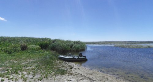 Рыбалка на Южном Буге возле с. Писки