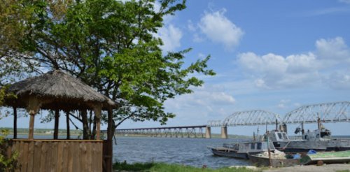 Рыбалка на Южном Буге возле с. Писки