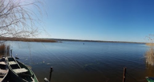 Рыбалка на Южном Буге возле с. Писки