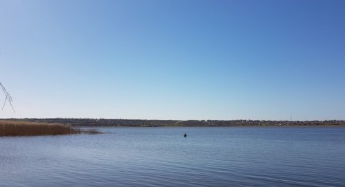 Рыбалка на Южном Буге возле с. Писки