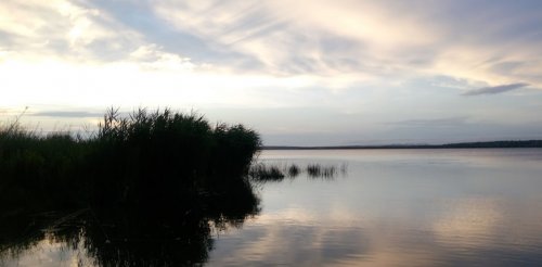 Рыбалка на Южном Буге возле с. Писки