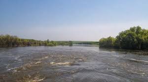 Рыбалка на Южном Буге возле села Голосково Николаевской области-2