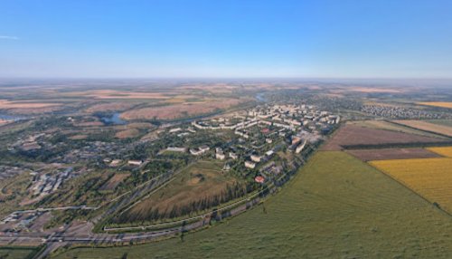 Рыбалка в пруду охладительной электростанции