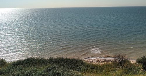 Риболовля та відпочинок в селі Новотроїцьке у Запорізькій області