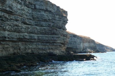 Рыбалка в селе Скалистое в Крыму