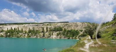 Рыбалка в селе Скалистое в Крыму