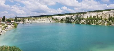 Рыбалка в селе Скалистое в Крыму