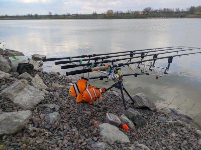 Рыбалка на озере Рыбацкий Хутор с. Томина Балка
