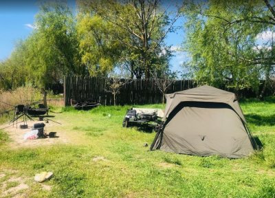 Рыбалка на озере Рыбацкий Хутор с. Томина Балка