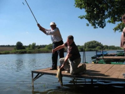 Рибальсько-мисливська база 