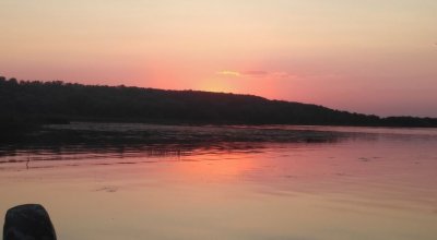 Рибальсько-мисливська база 