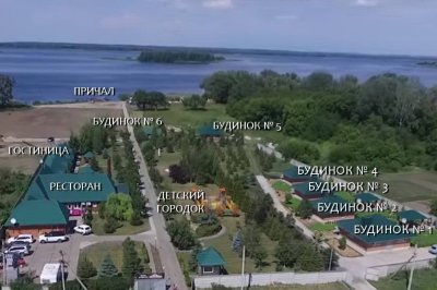 Рибальсько-мисливська база 