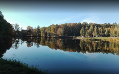 Рыболовный клуб 