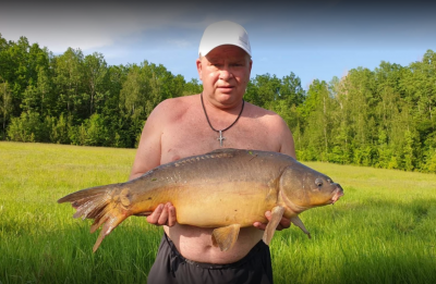 Рыболовный клуб 