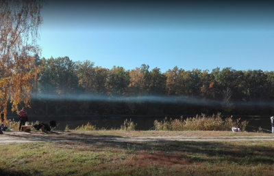 Рыболовный клуб 