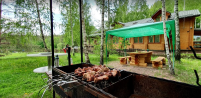 Рыболовный клуб 