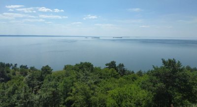 Рибалка на турбазі 