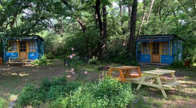 Рибалка на турбазі 