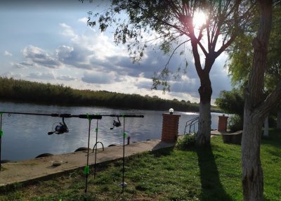 Усадьба «Рибальський стан»