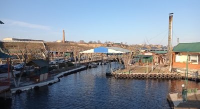 Усадьба «Рибальський стан»